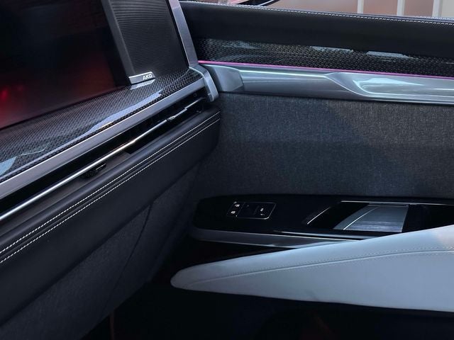 2025 Cadillac Escalade V-Series
