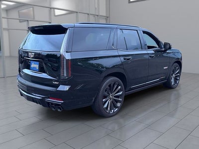 2025 Cadillac Escalade V-Series