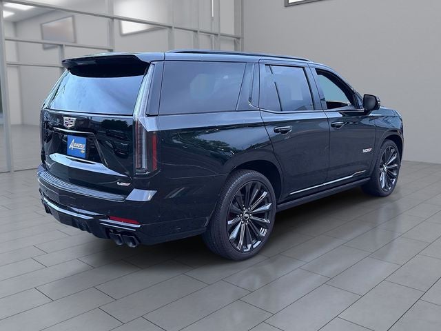 2025 Cadillac Escalade V-Series