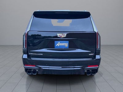2025 Cadillac Escalade V-Series