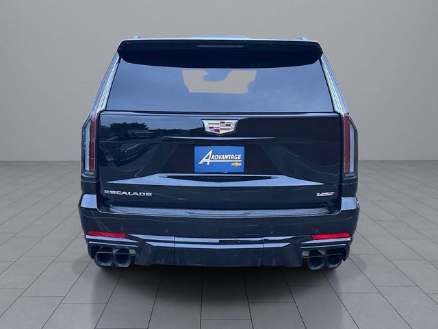 2025 Cadillac Escalade V-Series