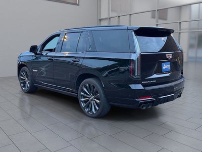 2025 Cadillac Escalade V-Series