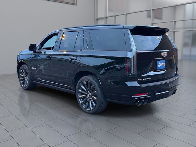 2025 Cadillac Escalade V-Series