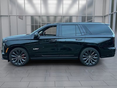 2025 Cadillac Escalade V-Series