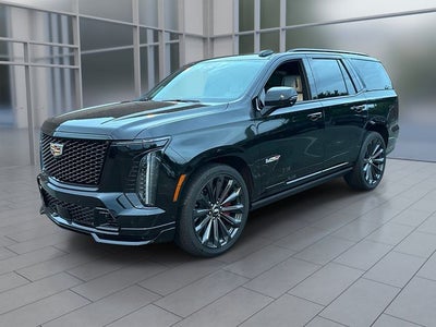2025 Cadillac Escalade V-Series