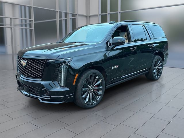 2025 Cadillac Escalade V-Series