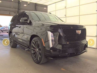 2025 Cadillac Escalade V-Series