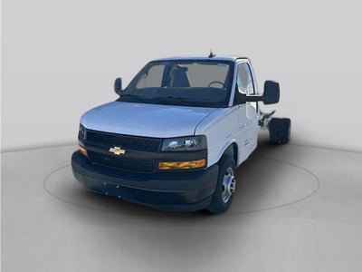 2025 Chevrolet Express Cutaway 4500 2WT