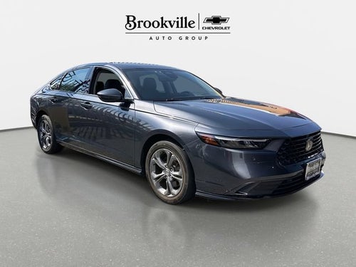 2023 Honda Accord Hybrid EX-L