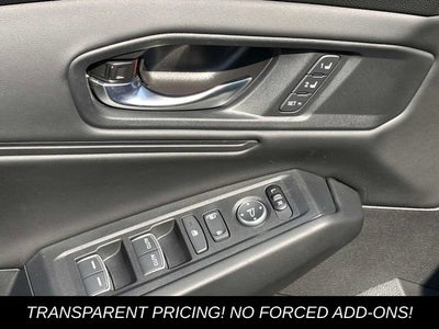 2023 Honda Accord Hybrid EX-L
