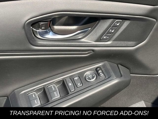 2023 Honda Accord Hybrid EX-L