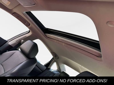 2023 Honda Accord Hybrid EX-L