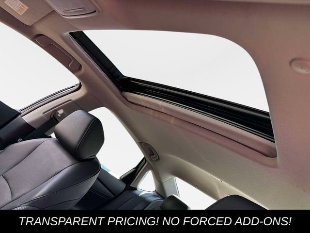 2023 Honda Accord Hybrid EX-L