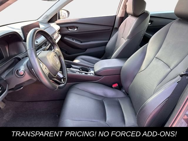 2023 Honda Accord Hybrid EX-L