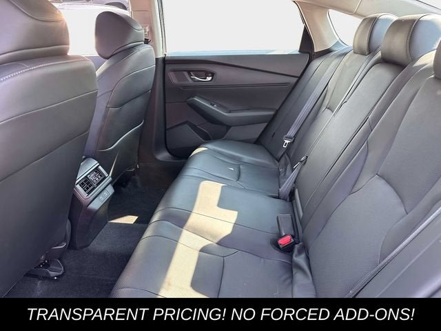 2023 Honda Accord Hybrid EX-L
