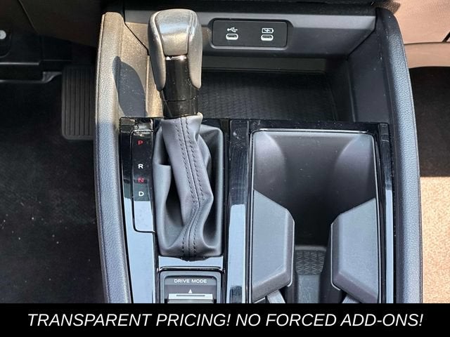 2023 Honda Accord Hybrid EX-L