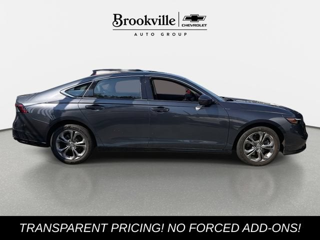 2023 Honda Accord Hybrid EX-L