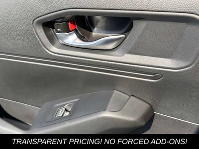 2023 Honda Accord Hybrid EX-L
