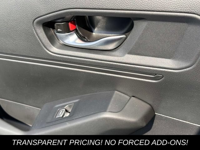 2023 Honda Accord Hybrid EX-L