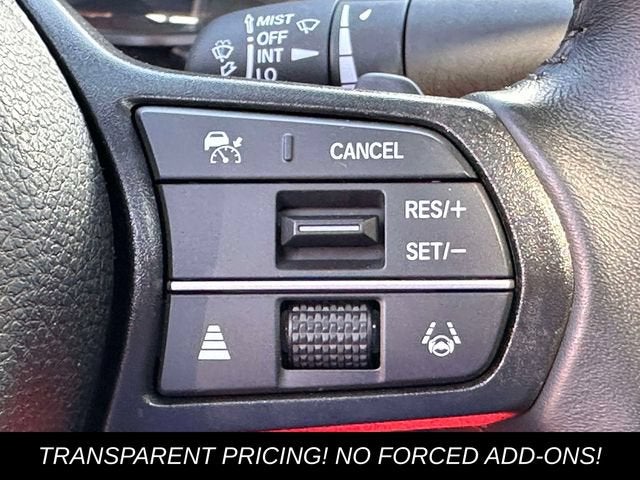 2023 Honda Accord Hybrid EX-L