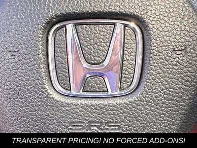 2023 Honda Accord Hybrid EX-L