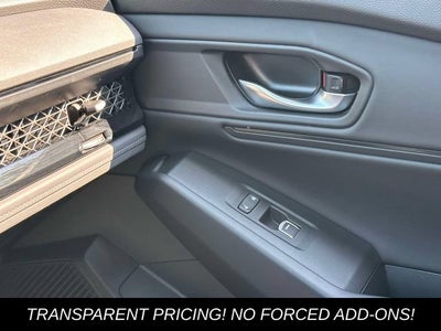 2023 Honda Accord Hybrid EX-L