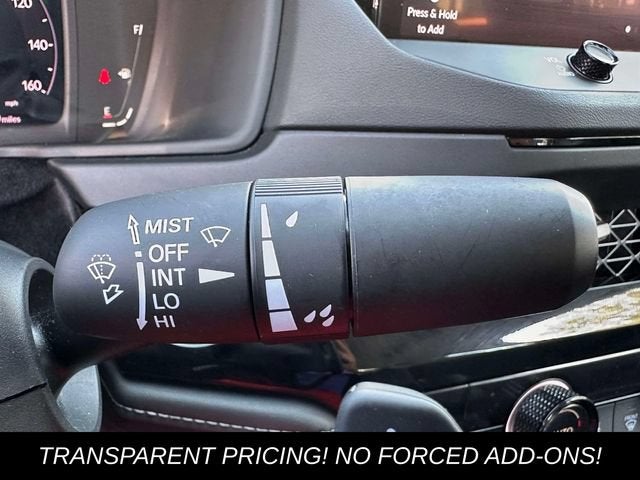 2023 Honda Accord Hybrid EX-L