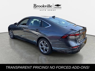 2023 Honda Accord Hybrid EX-L