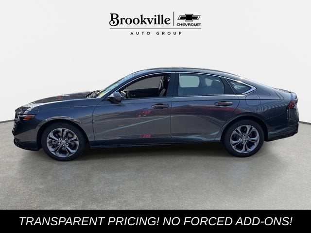 2023 Honda Accord Hybrid EX-L
