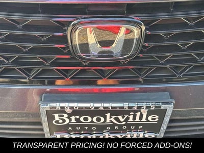 2023 Honda Accord Hybrid EX-L
