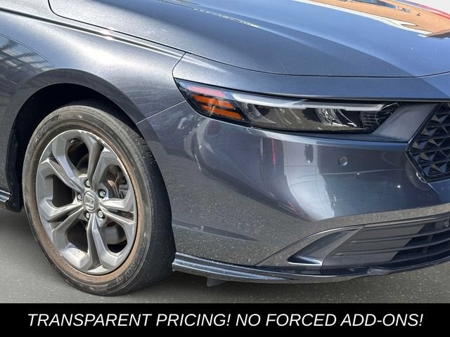 2023 Honda Accord Hybrid EX-L