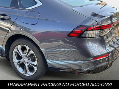 2023 Honda Accord Hybrid EX-L
