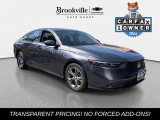 2023 Honda Accord Hybrid EX-L