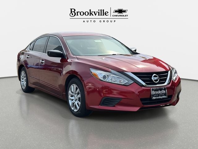 2017 Nissan Altima 2.5 S's photo