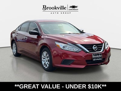 2017 Nissan Altima 2.5 S