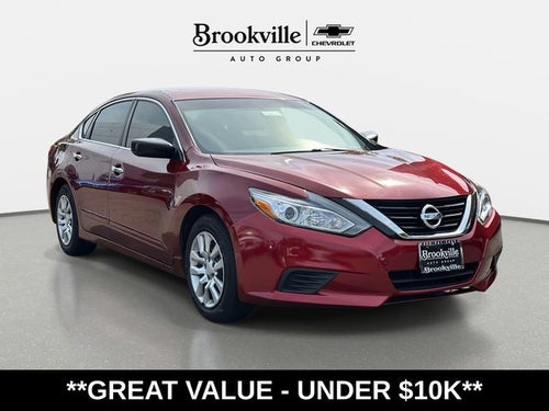 2017 Nissan Altima 2.5 S