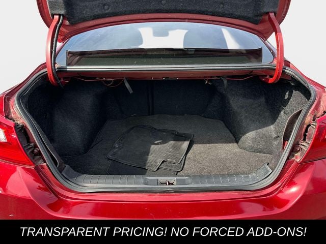2017 Nissan Altima 2.5 S