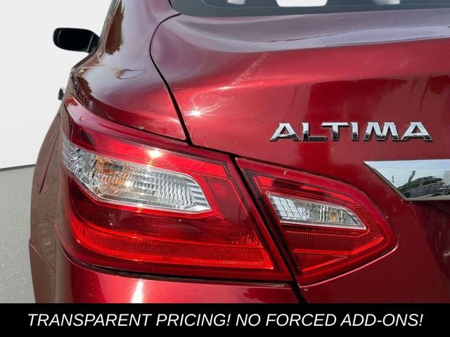 2017 Nissan Altima 2.5 S