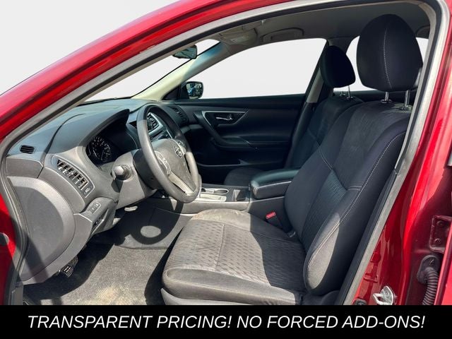 2017 Nissan Altima 2.5 S
