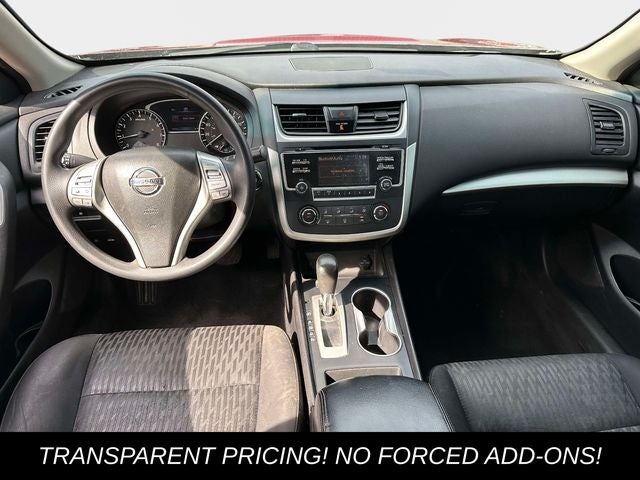 2017 Nissan Altima 2.5 S