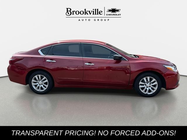 2017 Nissan Altima 2.5 S