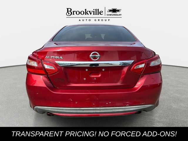 2017 Nissan Altima 2.5 S
