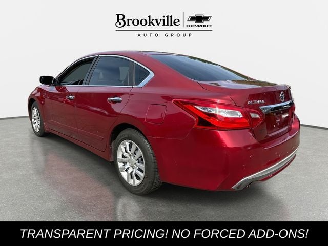 2017 Nissan Altima 2.5 S