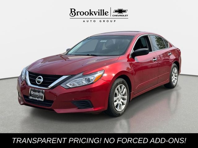 2017 Nissan Altima 2.5 S