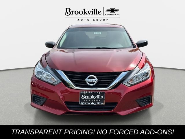 2017 Nissan Altima 2.5 S