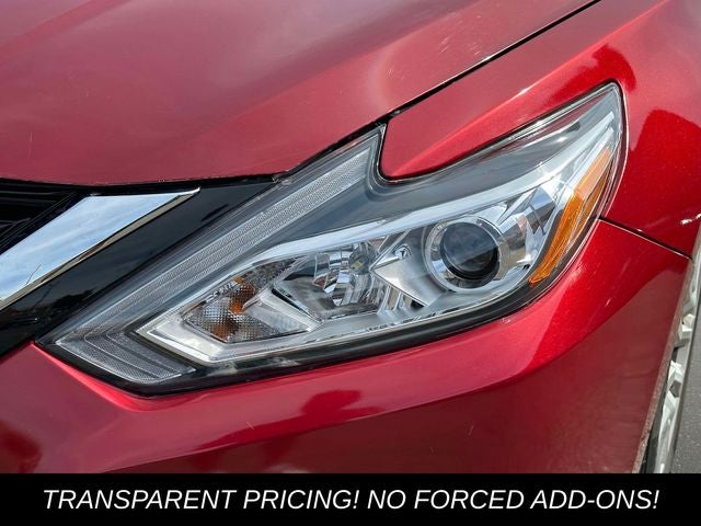 2017 Nissan Altima 2.5 S