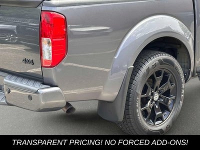 2019 Nissan Frontier SV