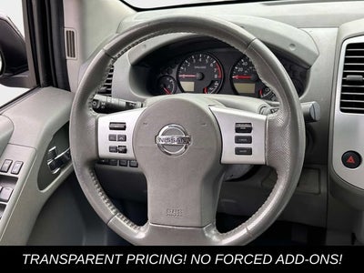 2019 Nissan Frontier SV