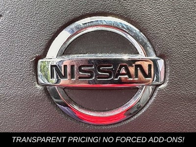2019 Nissan Frontier SV