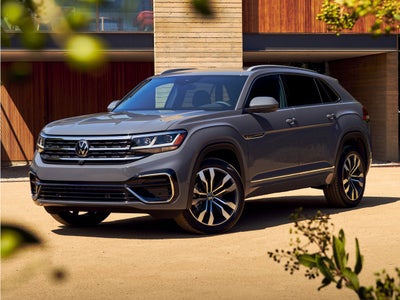 2021 Volkswagen Atlas Cross Sport 3.6L V6 SE w/Technology